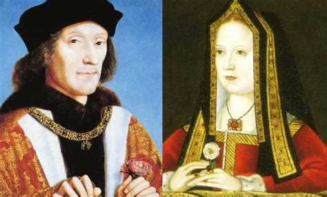 king henry tudor and elizabeth